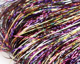New Sparkle Hair, Purple Rainbow